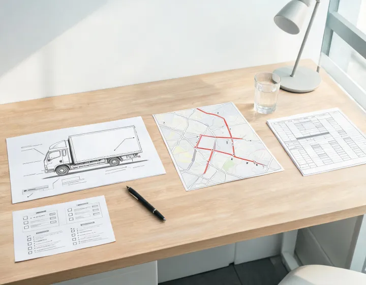 Used vehicle sourcing scope review