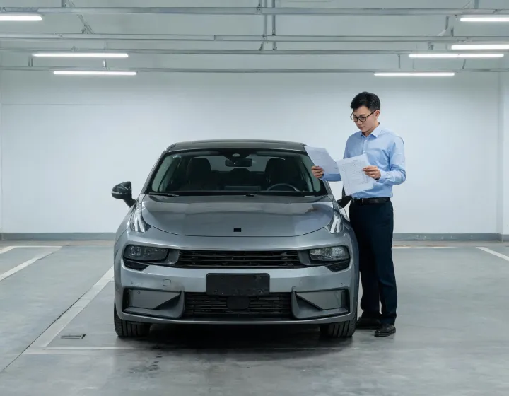 Used vehicle manufacturer quotation review